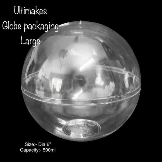 Ultimakes Large Globe Packaging (pack of 10)