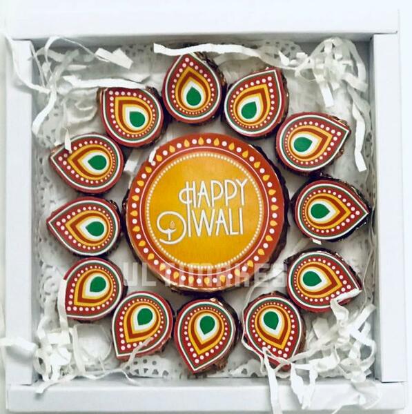Ultimakes Rangoli Chocolate - UC002 COMBO