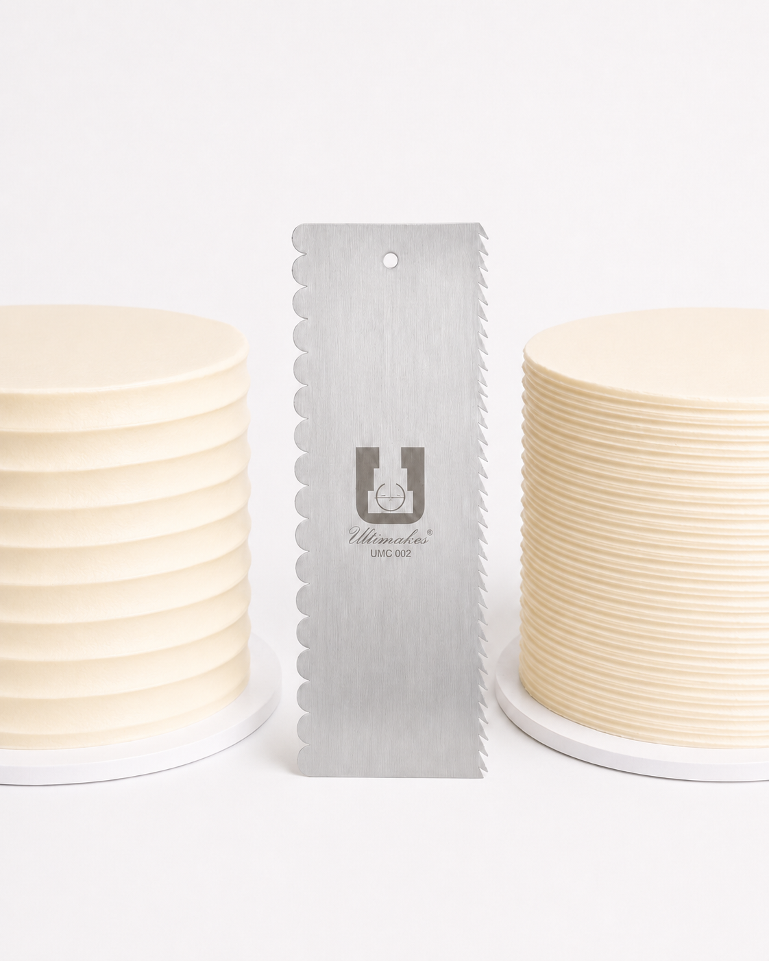 Metal Comb 002