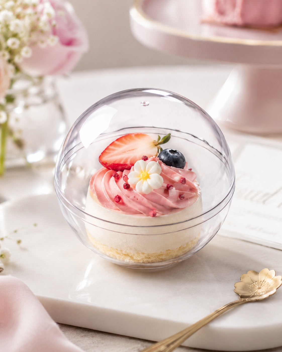 Ultimakes Globe Packaging (pack of 10)