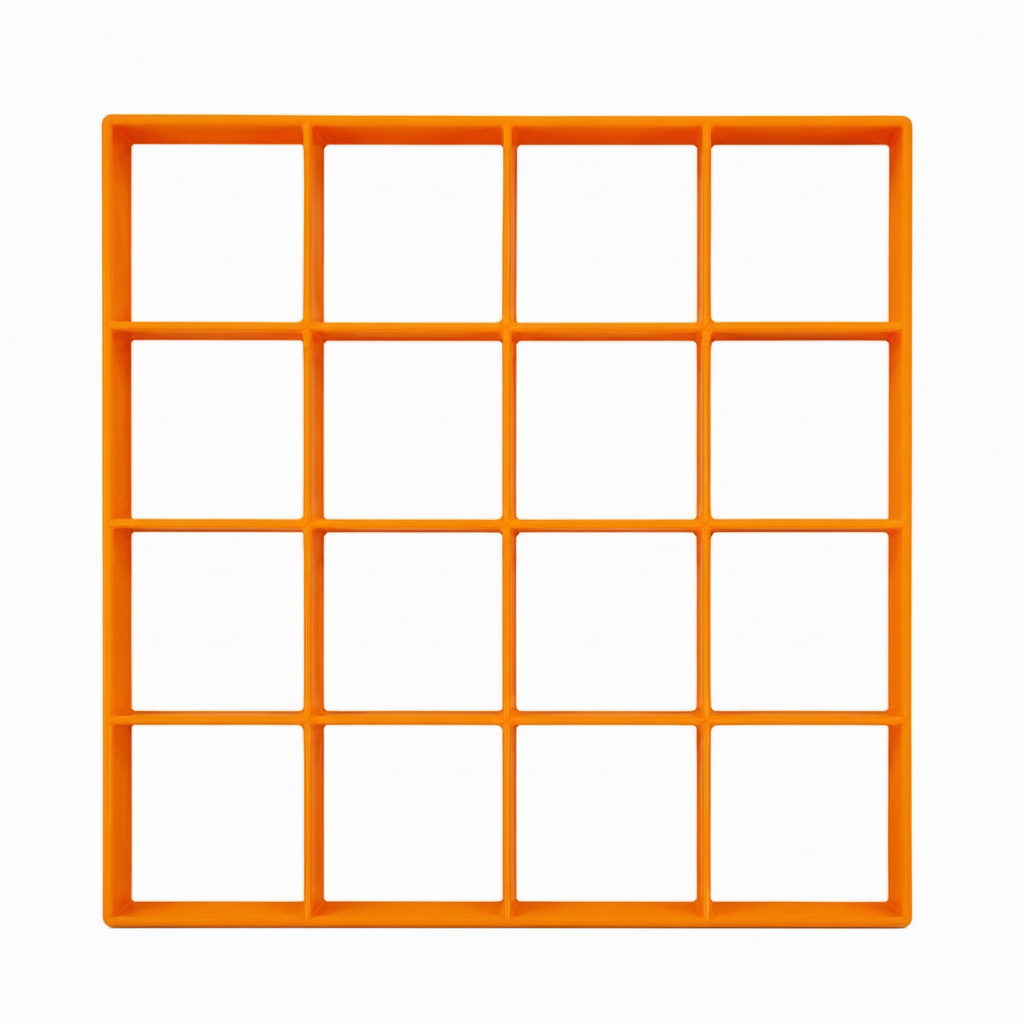 Slice Marker Square  2x2