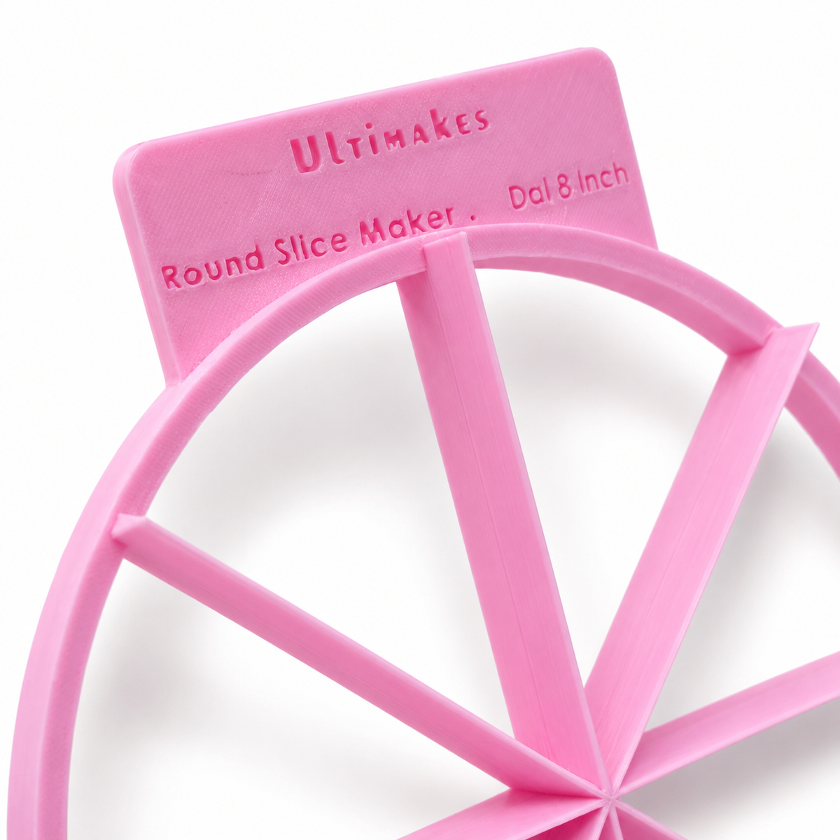 Slice Marker Round 8inch (8 slice)