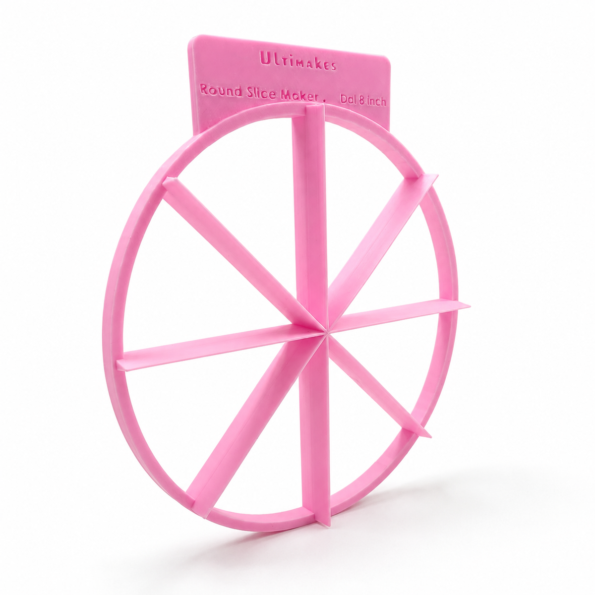 Slice Marker Round 8inch (8 slice)