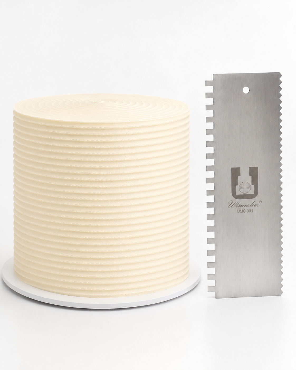 Metal Comb 001